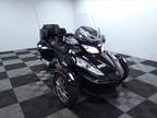 2014 Can-am Spyder limited