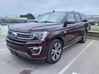 2020 Ford Expedition Max King Ranch