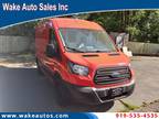 2019 Ford Transit 250