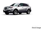 2012 Acura Mdx SH-AWD