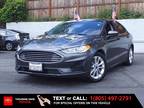 2020 Ford Fusion Hybrid SE