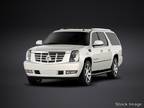 2011 Cadillac Escalade Esv Premium