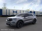 2024 Ford Explorer ST-Line