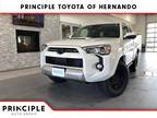 2024 Toyota 4Runner TRD Off-Road Premium