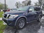 2018 Nissan Armada SL