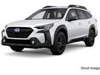 2023 Subaru Outback Onyx Edition