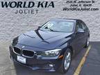 2015 BMW 3 Series 328i xDrive