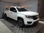 2016 Chevrolet Colorado Work Truck