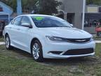 2017 Chrysler 200 Limited