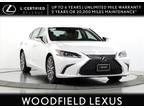 2021 Lexus ES 250