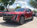 2024 Cadillac Lyriq Sport