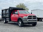 2017 Ram 5500 Heavy Duty Laramie