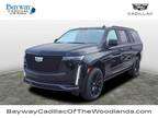 2024 Cadillac Escalade Esv Sport Platinum