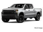 2022 Chevrolet Silverado 1500 Limited Custom Trail Boss