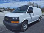 2018 Chevrolet Express 2500