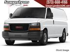 2020 Gmc Savana