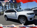 2024 Jeep Grand Cherokee L Laredo X