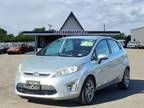 2012 Ford Fiesta SES