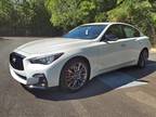 2024 Infiniti Q50 RED SPORT 400