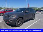 2018 Jeep Grand Cherokee Trailhawk