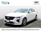 2022 Cadillac CT4 Sport