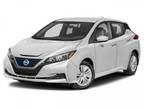 2022 Nissan Leaf S