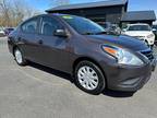 2015 Nissan Versa 1.6 S