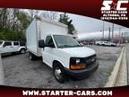 2011 Chevrolet Express 3500