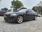 2014 BMW 5 Series 535i