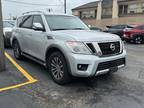 2017 Nissan Armada SL