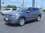 2018 Volkswagen Atlas V6 SE