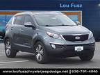 2015 Kia Sportage EX