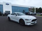 2022 Ford Mustang ECOBOOST PREMIUM FASTBACK