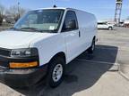 2022 Chevrolet Express 2500