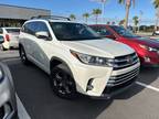 2018 Toyota Highlander Limited Platinum