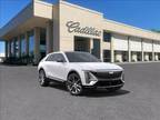 2024 Cadillac Lyriq Luxury 3