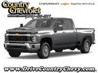 2024 Chevrolet Silverado 2500HD 2500 CREW CAB LT 4WD