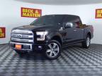 2015 Ford F-150 Platinum 4WD SuperCrew 145