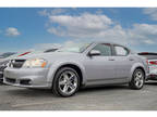 2013 Dodge Avenger SXT