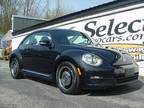 2015 Volkswagen Beetle 1.8T Classic PZEV