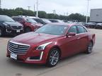 2018 Cadillac Cts 3.6L Luxury