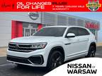 2022 Volkswagen Atlas Cross Sport V6 SEL R-Line 4Motion