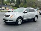 2010 Cadillac Srx Luxury Collection