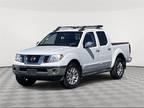 2012 Nissan Frontier SL