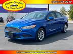 2017 Ford Fusion Hybrid SE