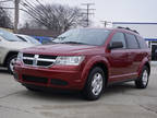 2010 Dodge Journey SE