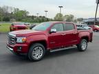 2018 Gmc Canyon SLT