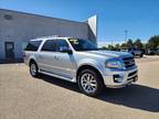 2015 Ford Expedition El Limited
