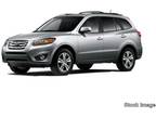 2011 Hyundai Santa Fe SE