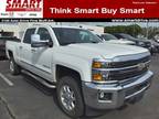 2015 Chevrolet Silverado 2500HD LT